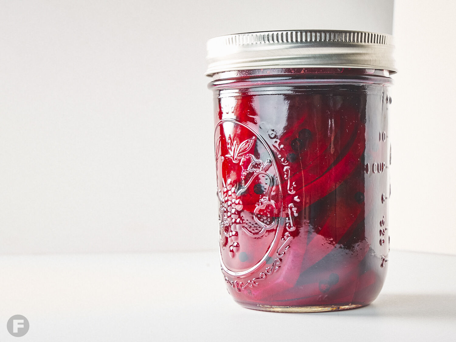 Sherry-Sweetened Pickled Beets